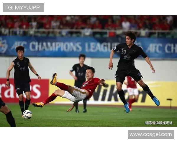 光州足球队迎战全北现代队争夺联赛冠军荣耀的激烈对决